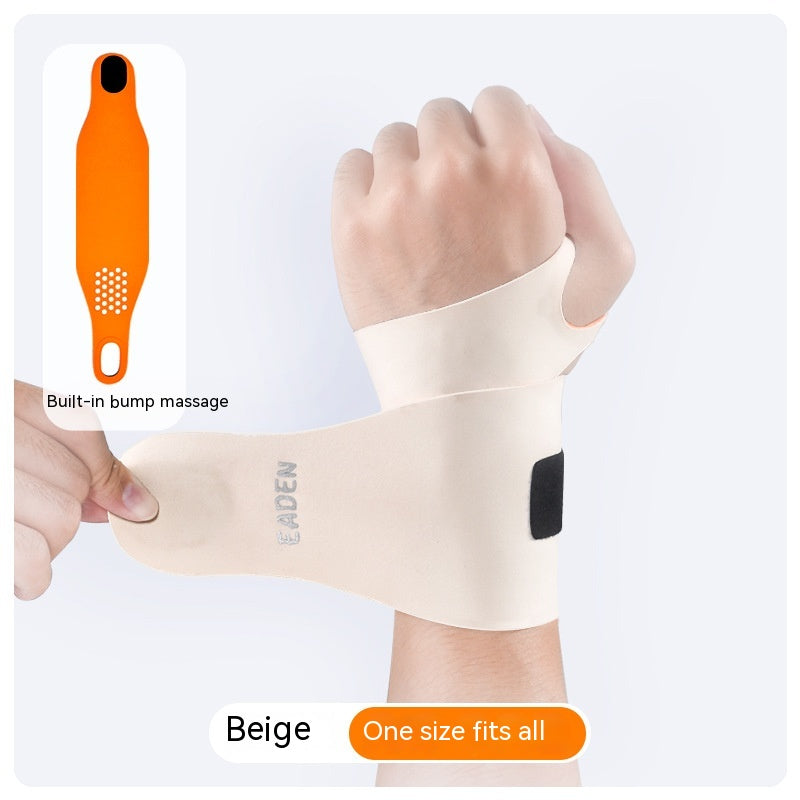 Tendon Sheath Pain Strain Exercise Sprain Wrist Guard