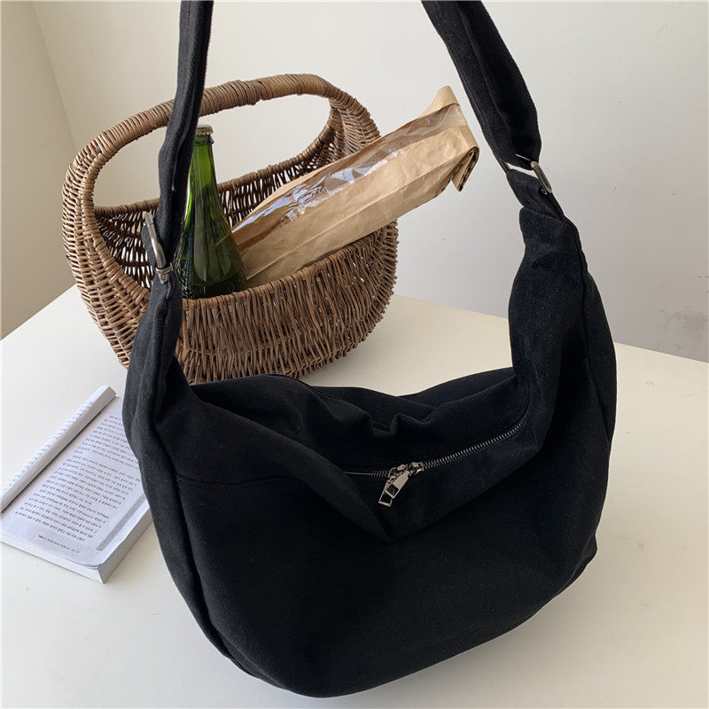 Casual Large Capacity Versatile Crossbody Bag