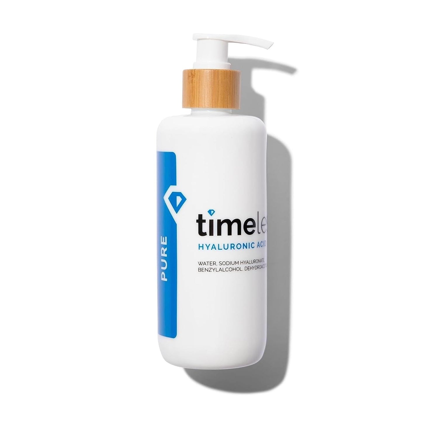 Hyaluronic Acid 100% Pure Serum - Hydrating Face Serum for Personal Care - Fragrance-Free - Hyaluronic Acid - for Skin Care - 8 Oz