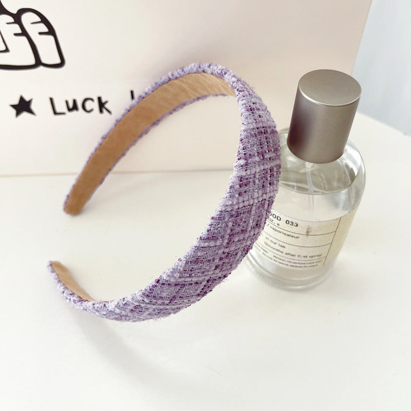 All-match Outer Departure Card Hairband Retro Headdress