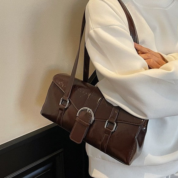 New Simple And Versatile Fashion Underarm Shoulder Bag