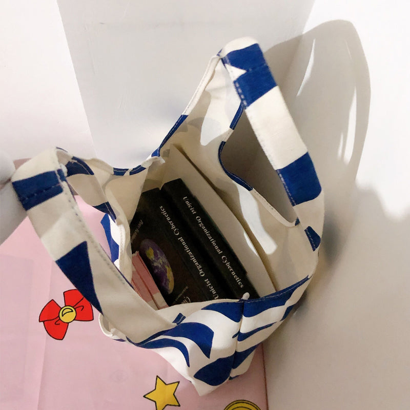 Fashion Large Capacity Canvas Bag Women