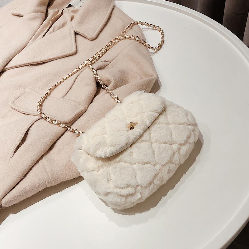 New Trendy Korean All-match Messenger Bag