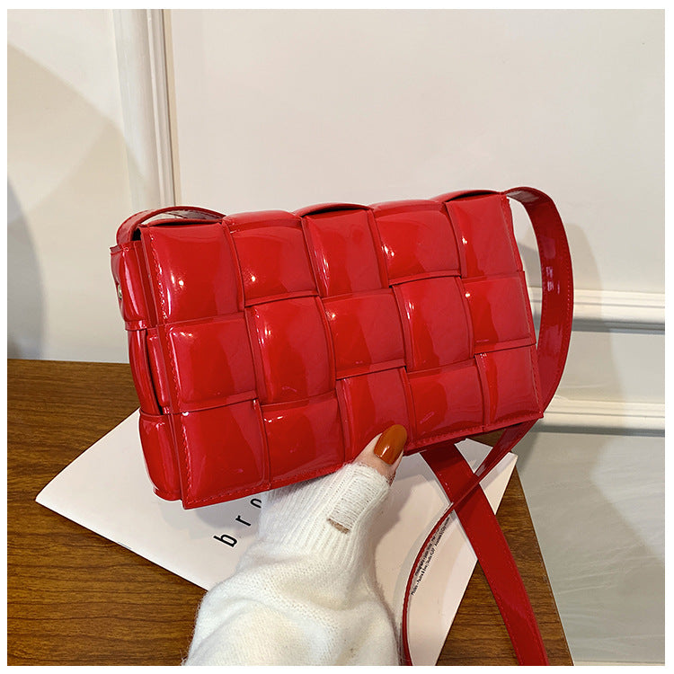 Fashion Versatile One Shoulder Crossbody Casual Bag