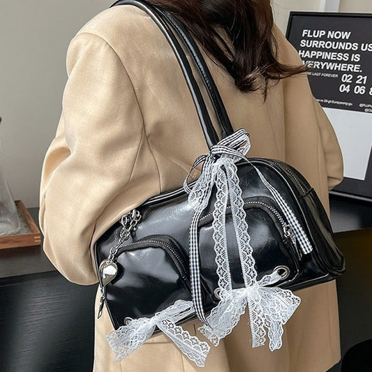 Large Capacity Versatile Niche Casual Shoulder Bag