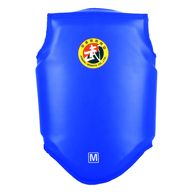Sanda Chest Protector Boxing Body Training Competition Protective Gear