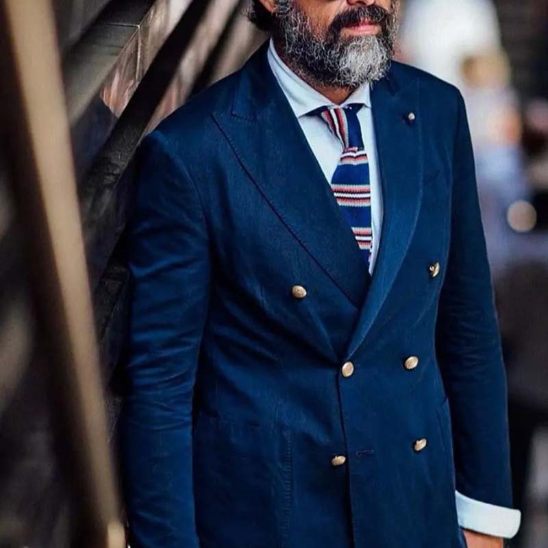 Men's Casual Fashionable Jacket