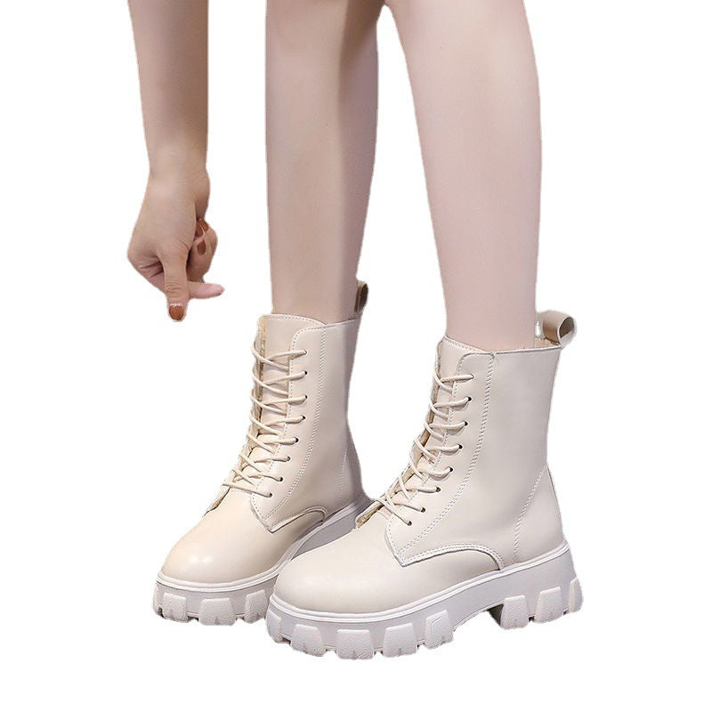 Fashion Boots Plus Cotton Women's Short Boots