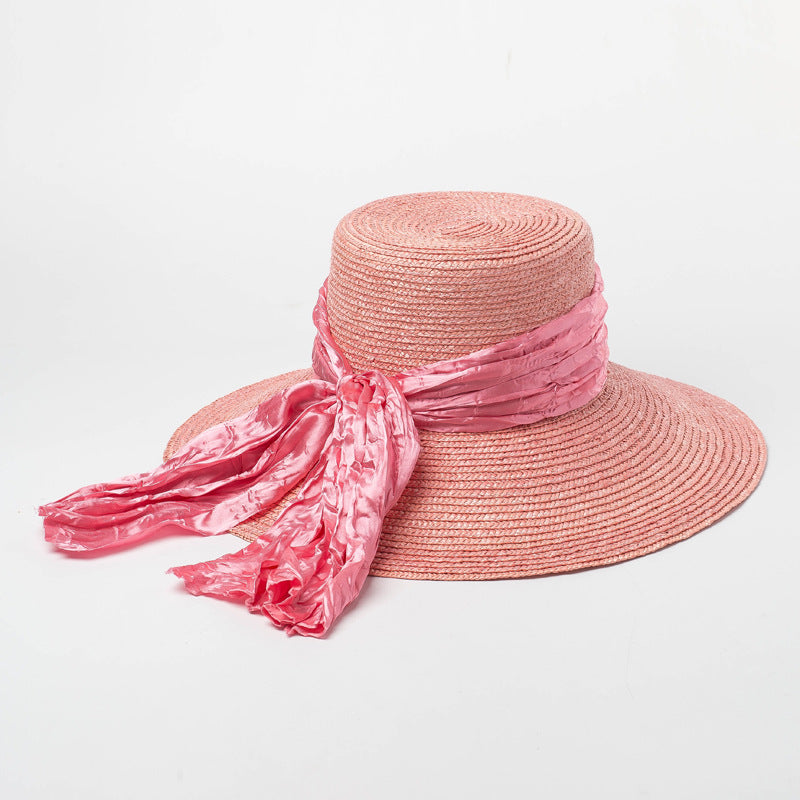 Outdoor Travel Sun Protection Beach Straw Hat