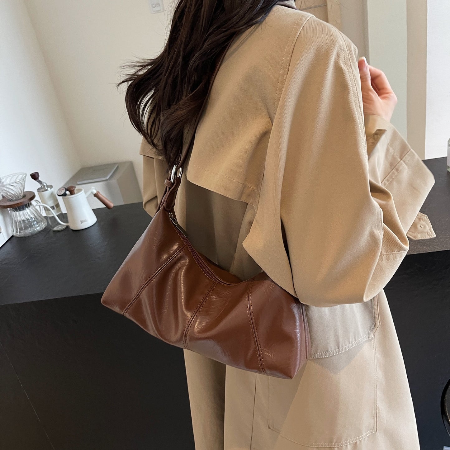 New Women's High-end Crossbody Bag