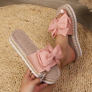New Thick Bottom Platform Heel Ladies' Sandals
