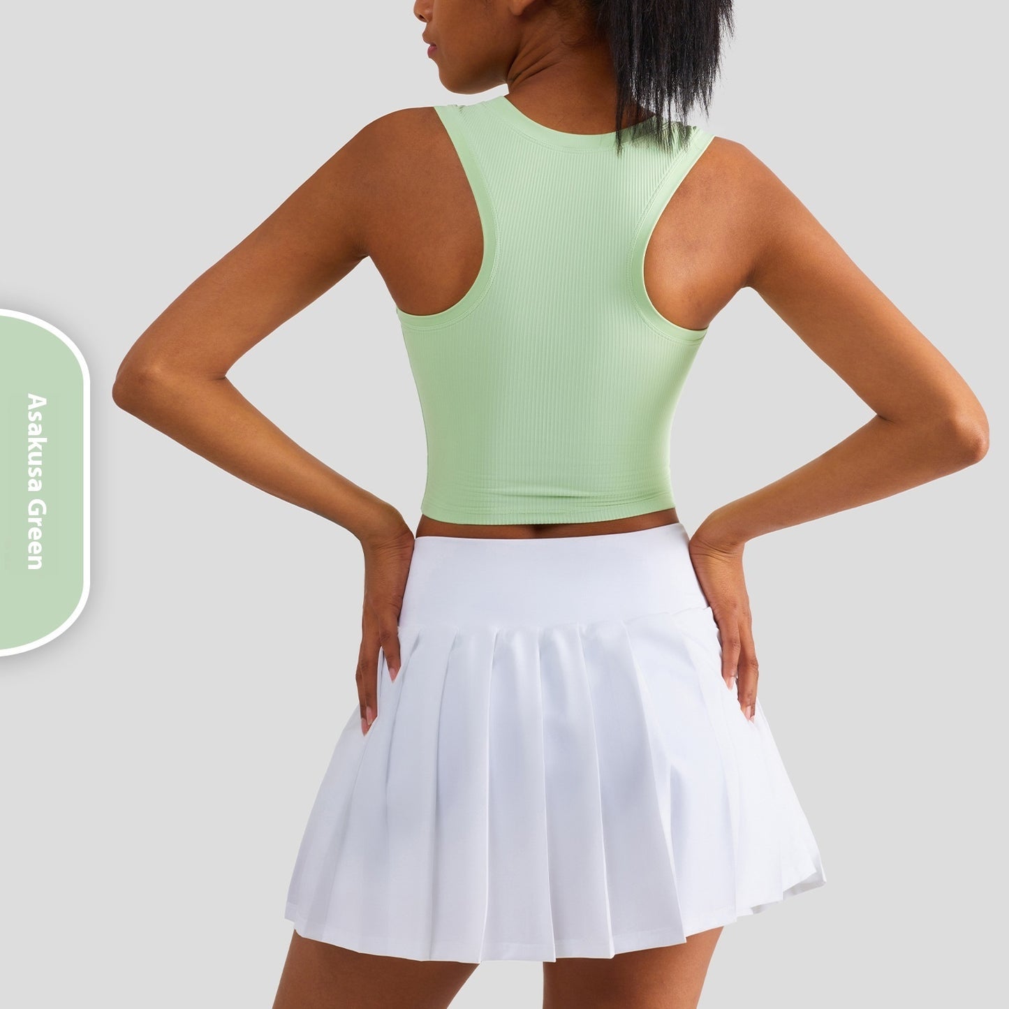 Body Skinny Slimming Fitness Women's Athletic Vest