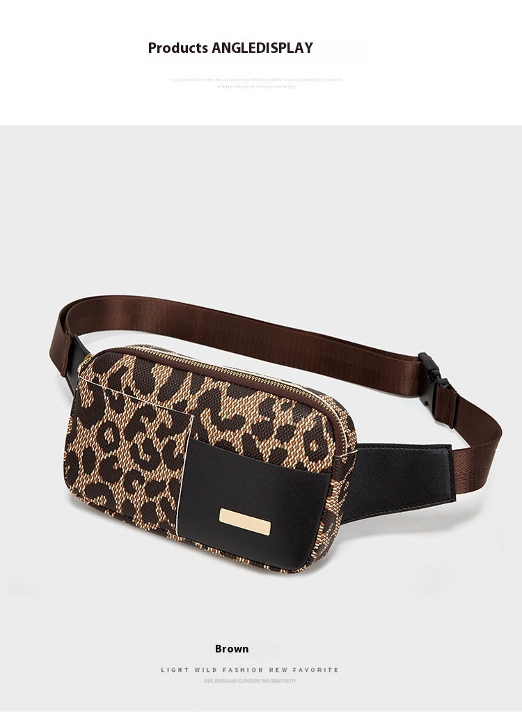 Women's Sports Running Cell Phone Belt Bag