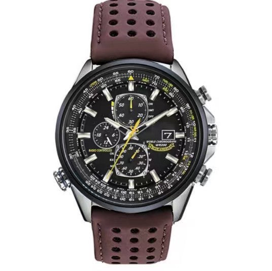 Multi-functional Timing Business Xitie Home Steel Belt Watch Waterproof
