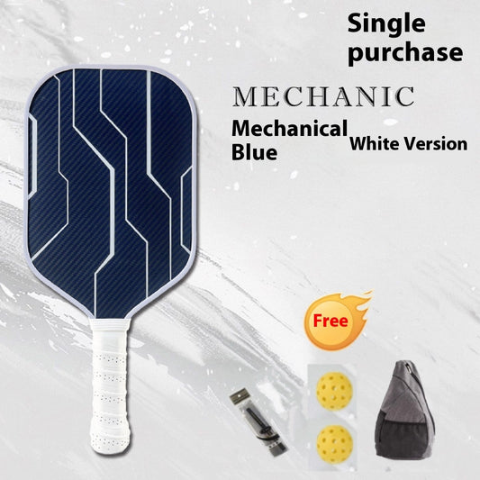 Peak Racket Plate Kevlar Carbon Fiber Frosted Peak Racket
