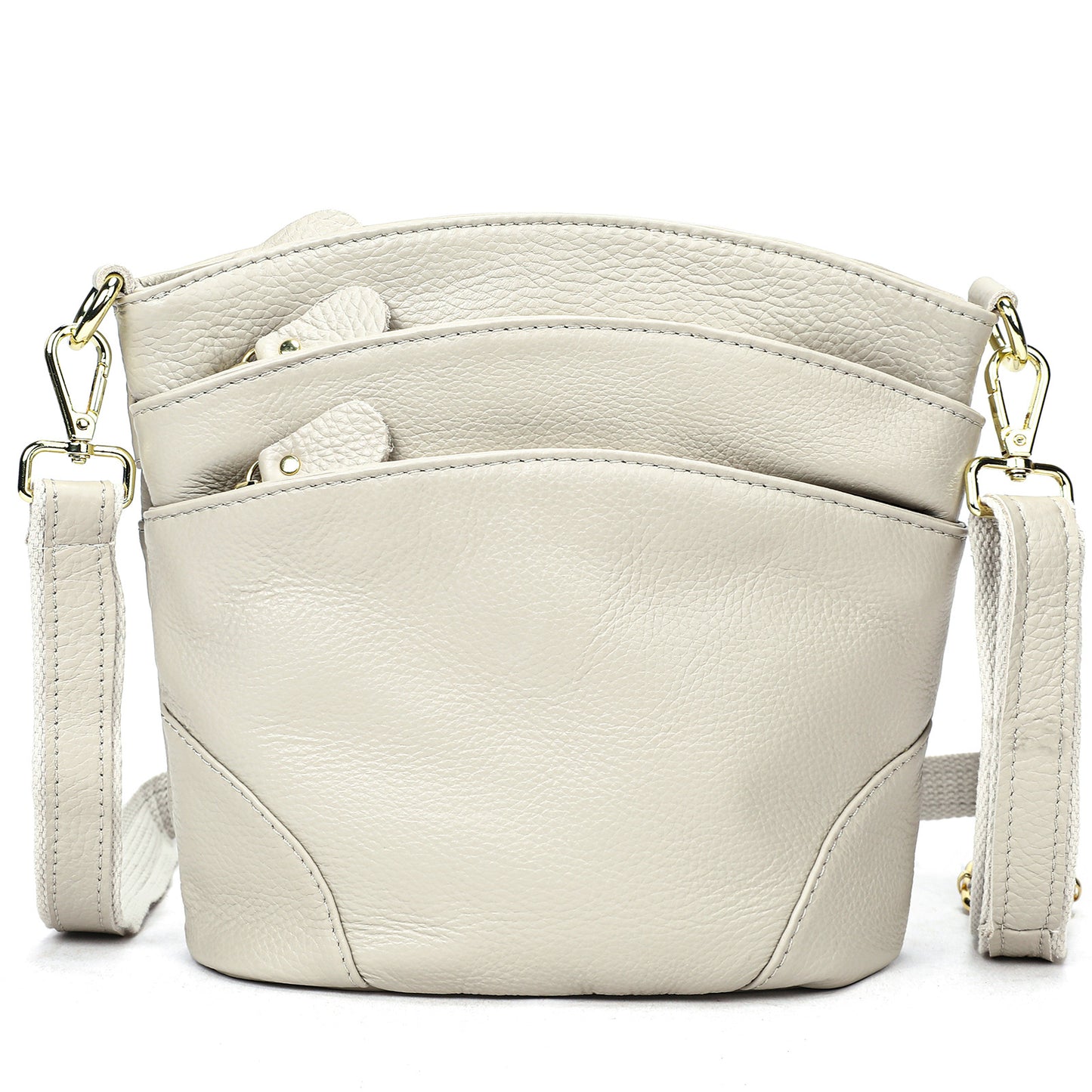 Personalized Fashion Shoulder Bag Women Leather