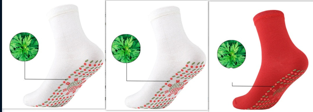 Durable Warm And Cold Resistant Washable Cotton Socks