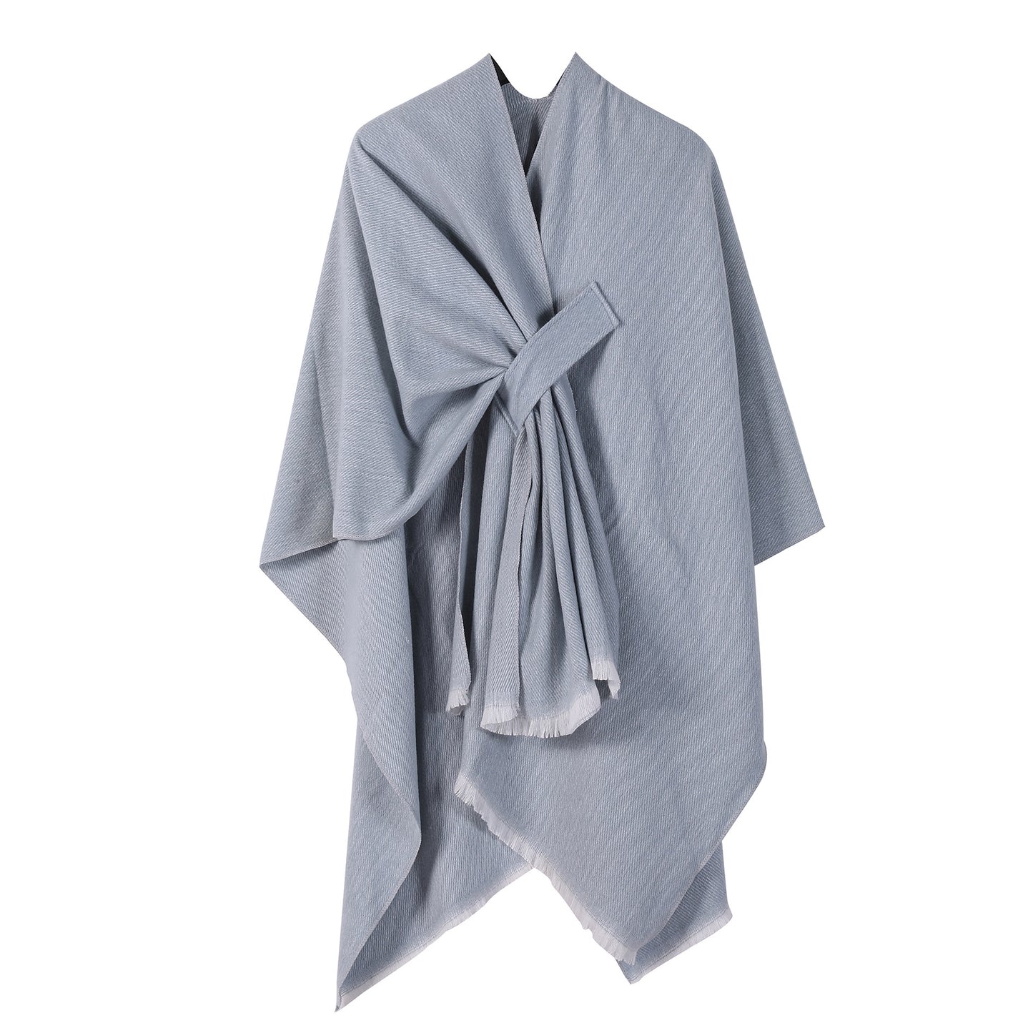 European And American Fashion Cashmere Plus Bar Shawl Women's Summer