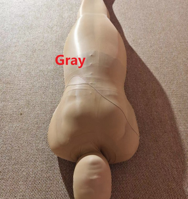Ultra-thin Sleeping Bag Onesie Stockings