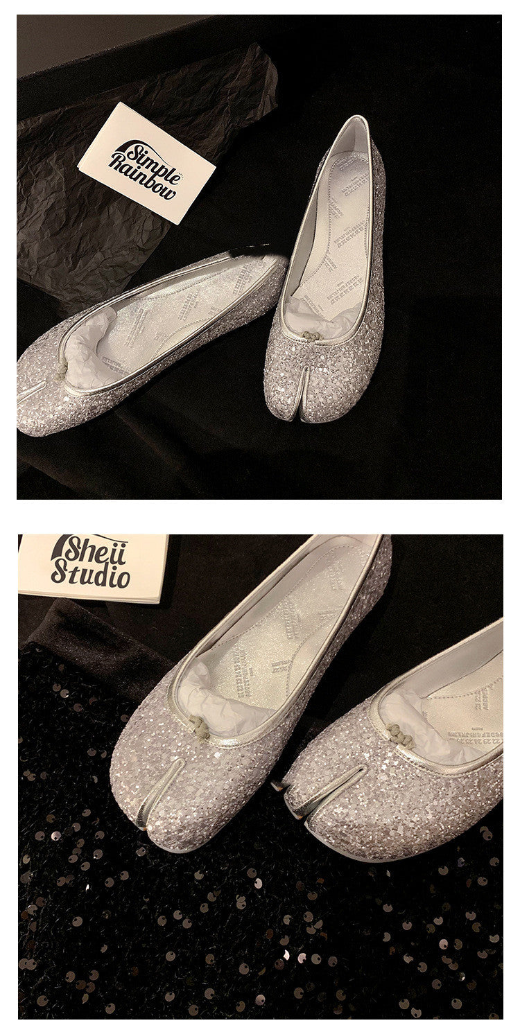 Women's Fashion Personality Flat Shoes