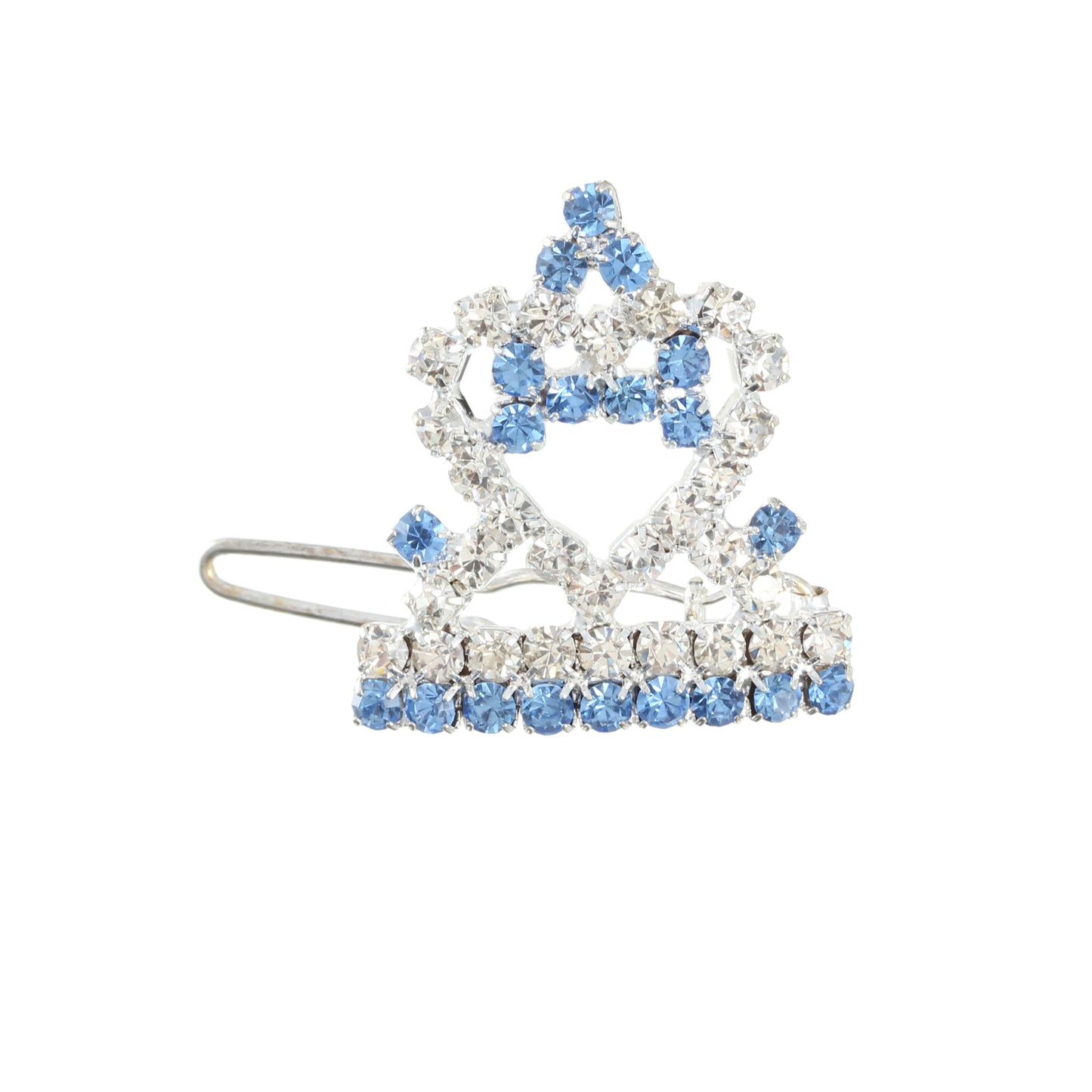 Crown Dogs And Cats Hairpin Ornament Pet