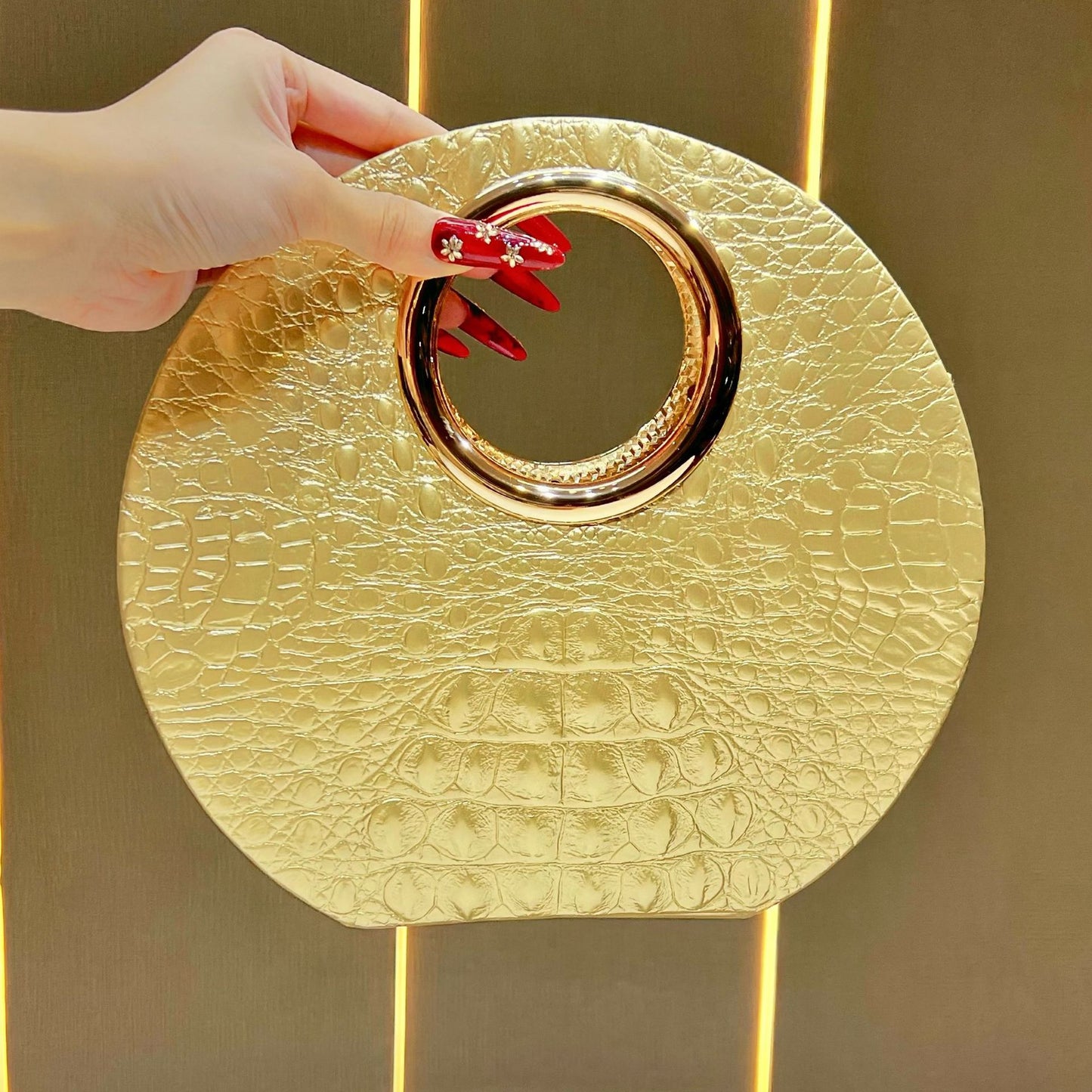 Women's Evening Clutch Shoulder Crossbody Bag