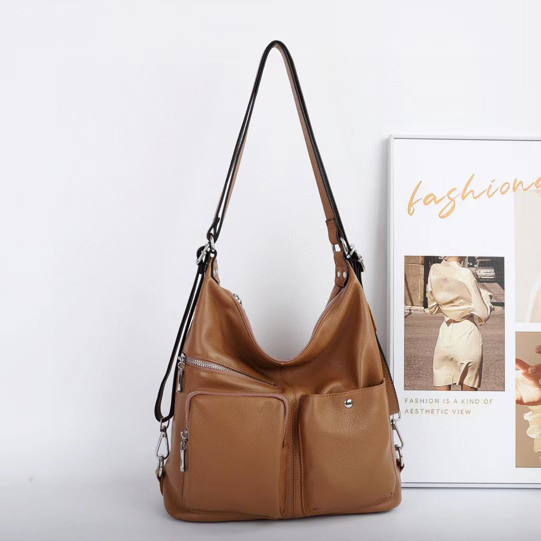 Fashion Personality New Backpack Female