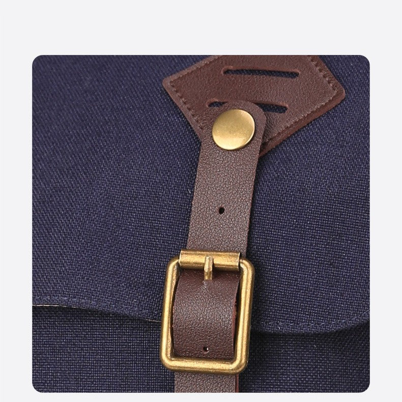Dual Shoulder Multifunctional Large Capacity Bag