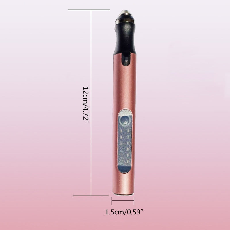 Mini Rechargeable Lithium Battery Electric Grinder Nail Sander