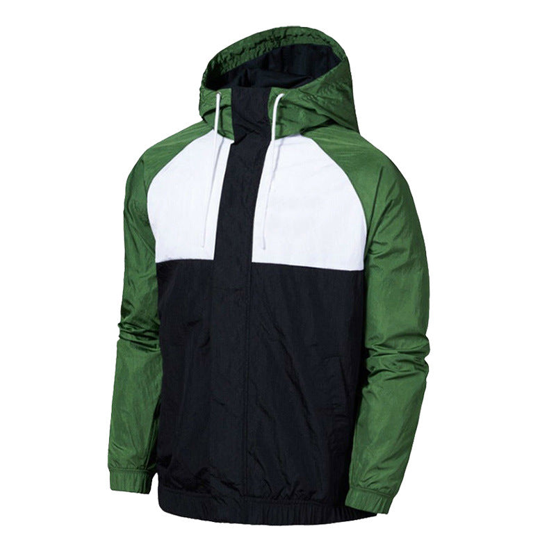 New Sportswear Training, Leisure And Windproof