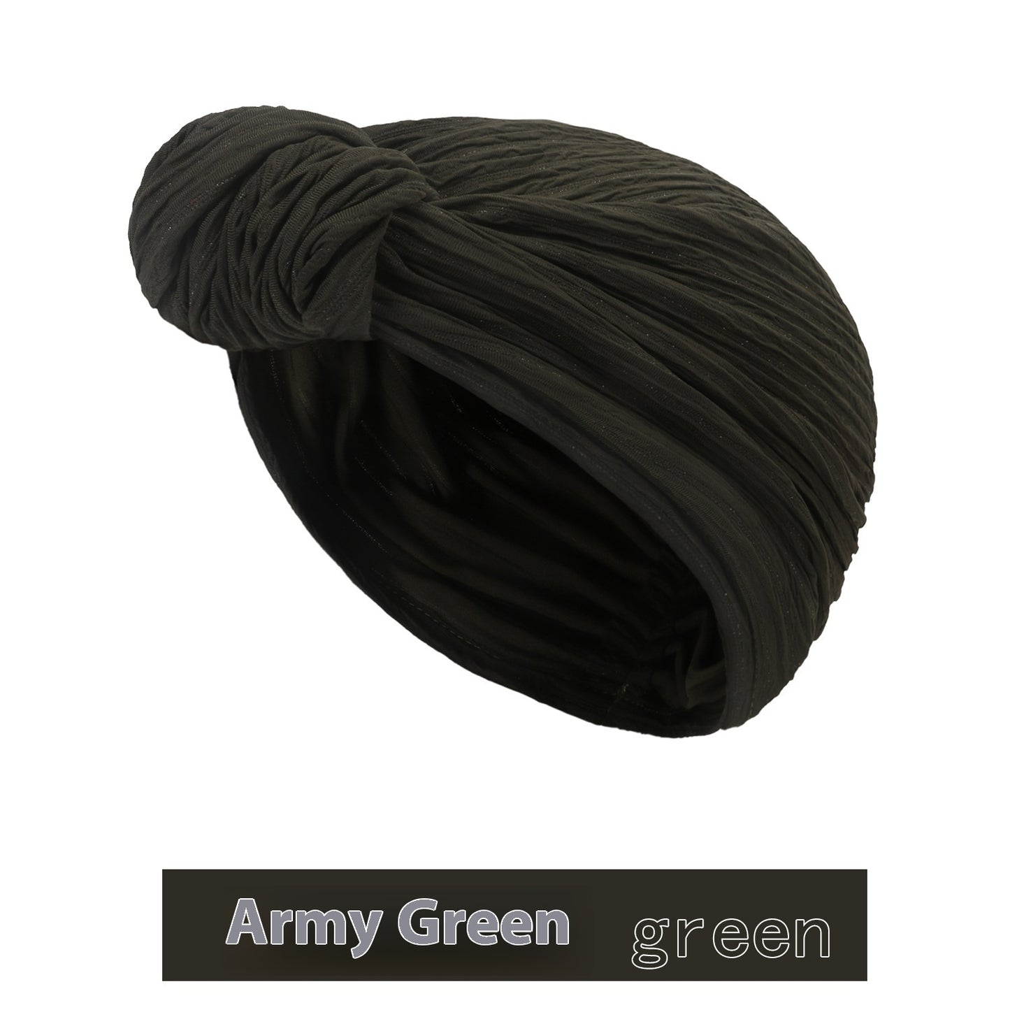 Autumn And Winter Knot Fashion Tam-o'-shanter