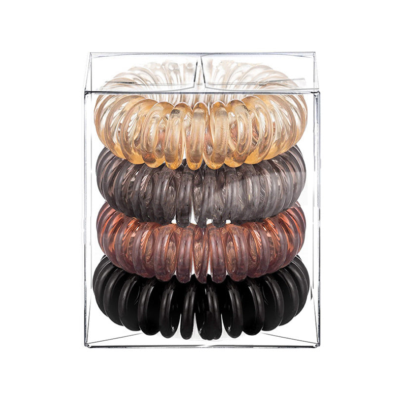 Simple Hair Rope For Female Telephone Line