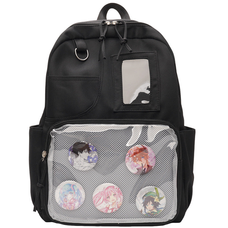 College Backpack Junior High School Students