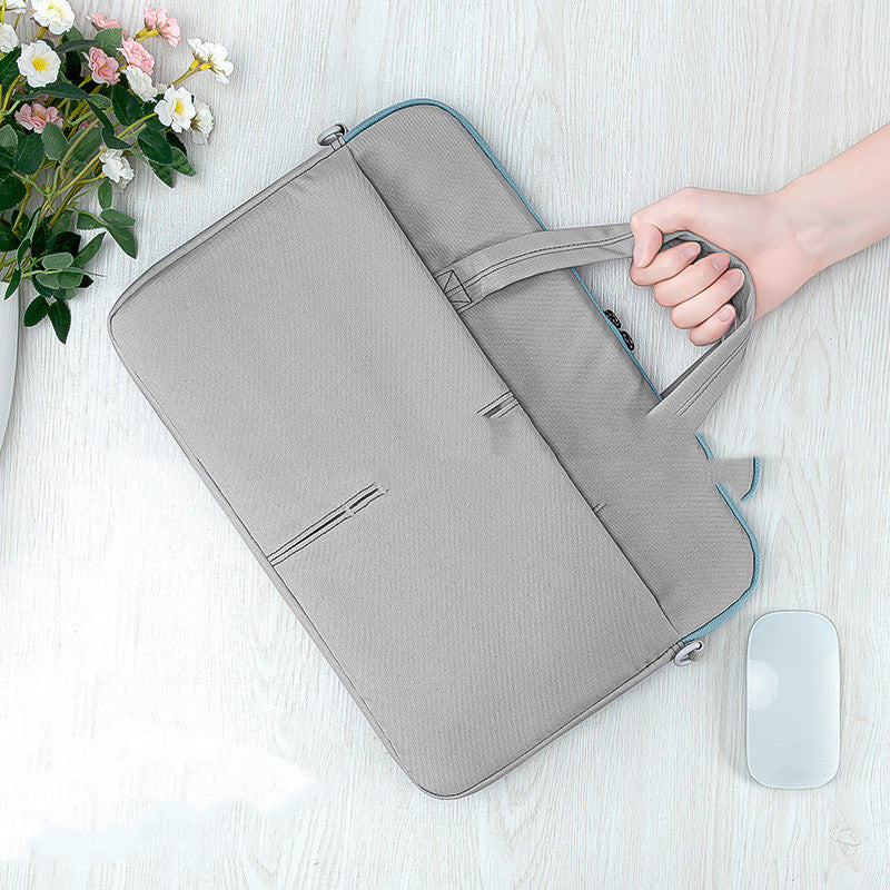 Laptop Bag Portable Briefcase Thin