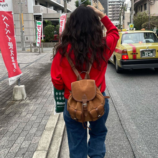 Women's Frosted Backpack