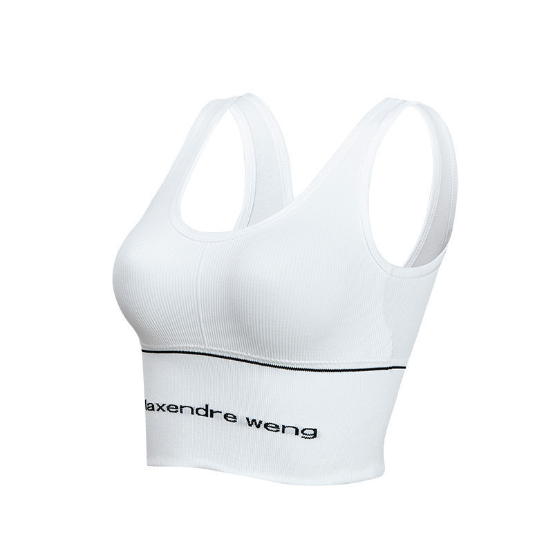 Letter Gathering Without Steel Ring With Chest Pad Sports