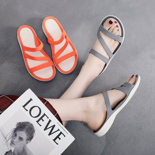 Fashion New Summer Beach Women's Sandals