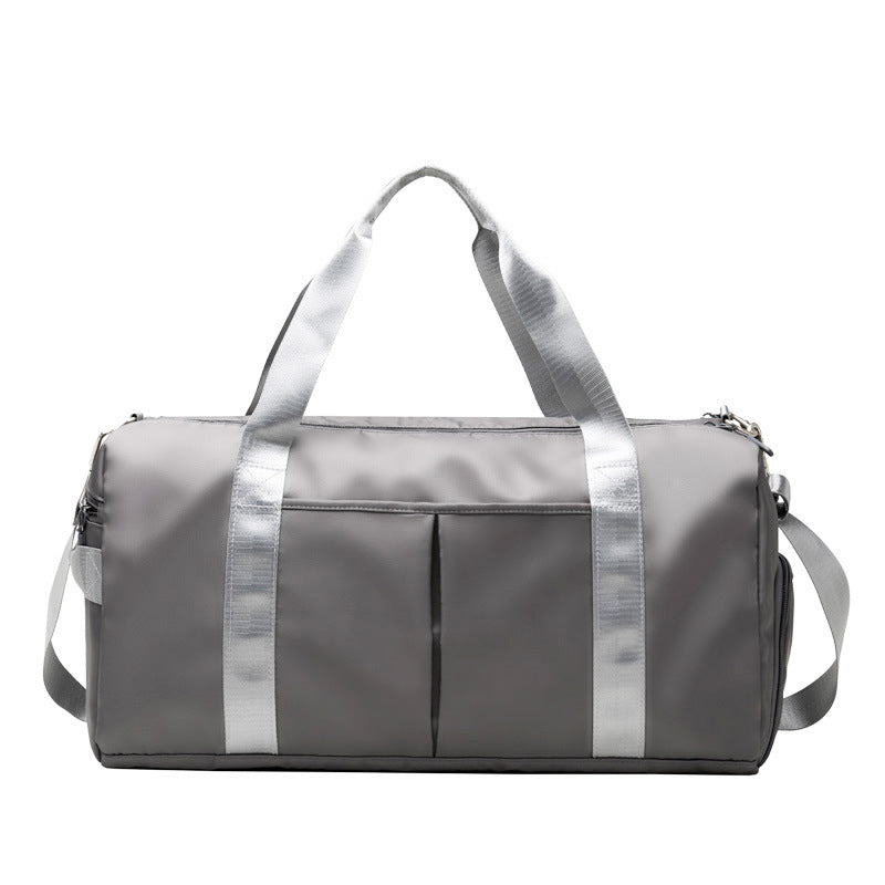 Short-distance Travel Bag Dry Wet Separation Sports