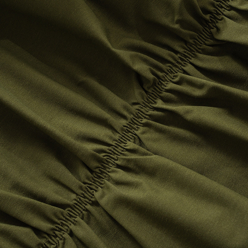 Fashionable European And American Women's Half Length Skirt