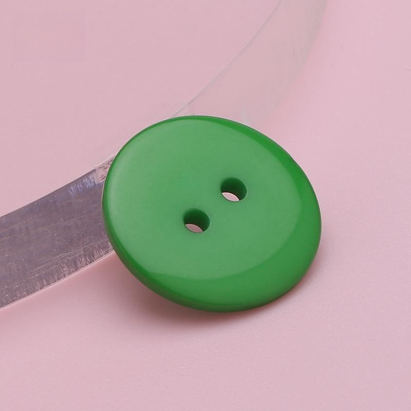 Colorful Two Eye Bread Shirt Underwear Button