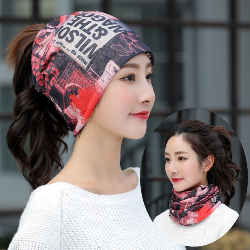 Pullover Breathable Light Head Chemotherapy Hat
