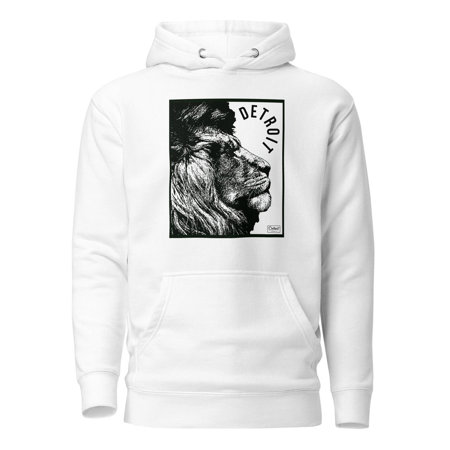 Korean Loose Hoodie Printed Long Sleeve Slouchy Style