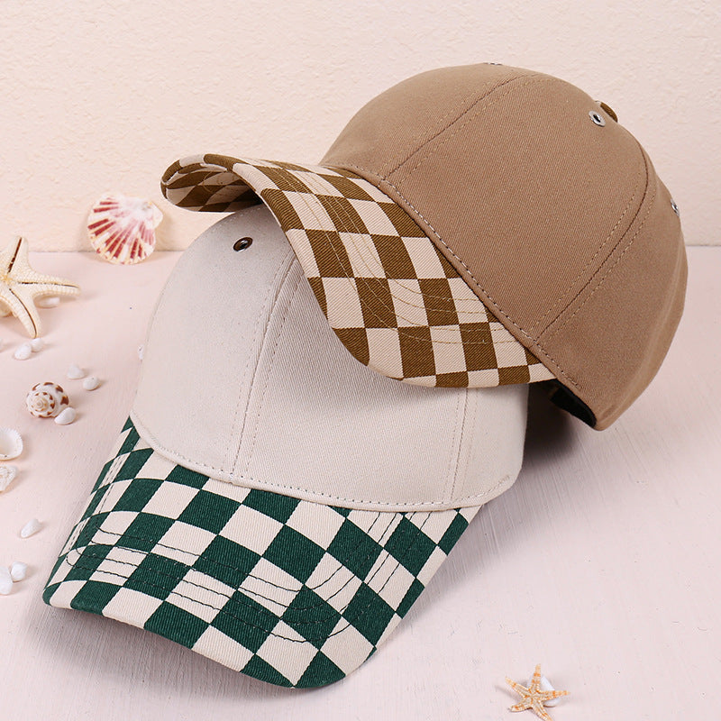 Plaid Patch Tide Outdoor Sun Protection