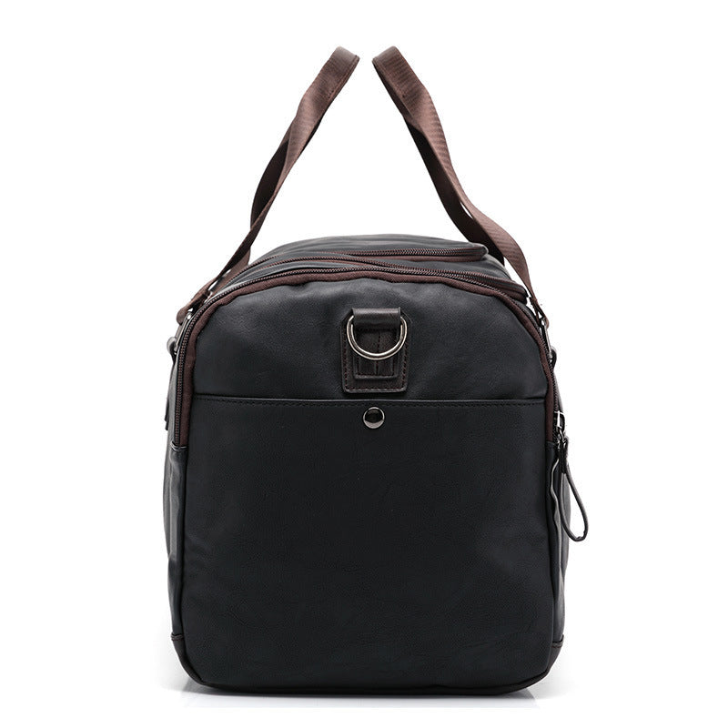 Herre Fitness Gymnastiktaske med Stor Kapacitet