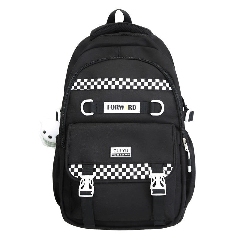 College Student Fashion Large Capacity Lightweight Travel Bag