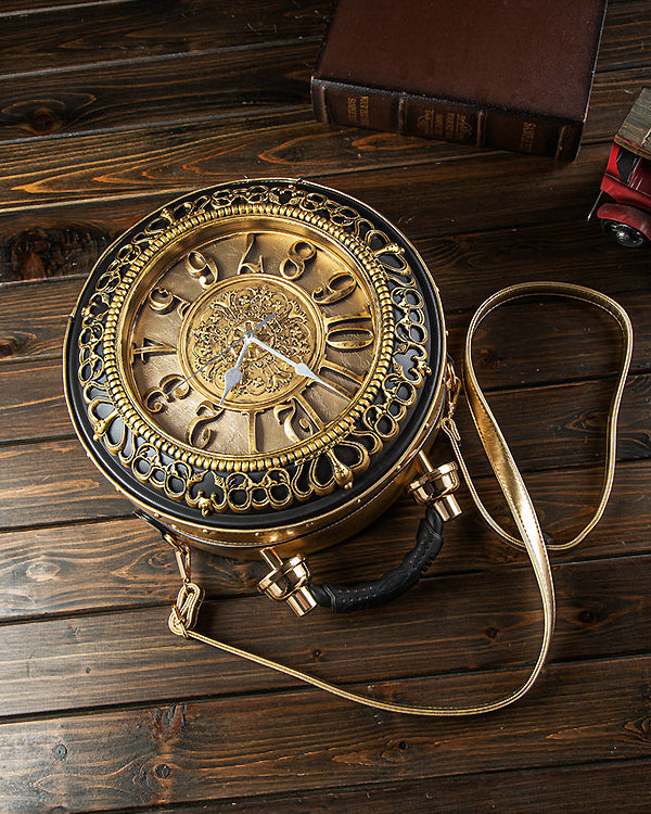 Messenger Bag Fashion Small Round Bag