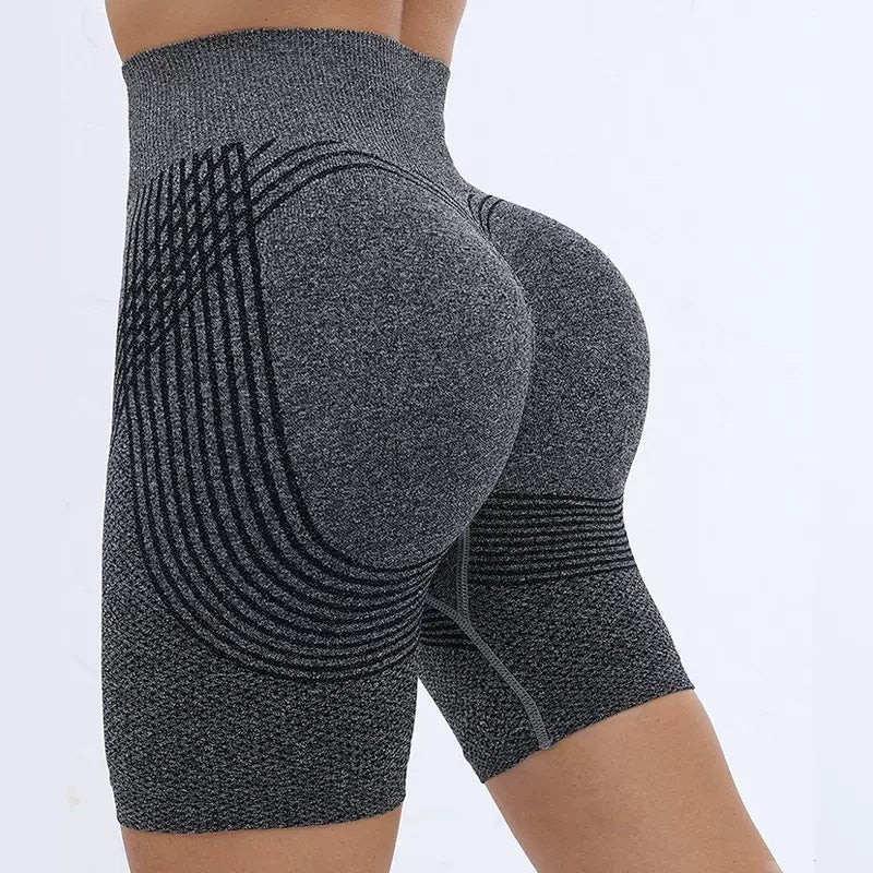 Line Hofteløft Sport Dame Højtaljede Stræk Leggings