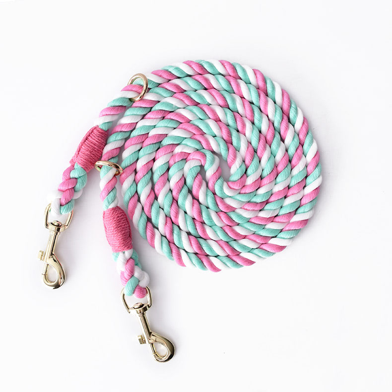 Multifunktionel Dobbelt Hunde Line