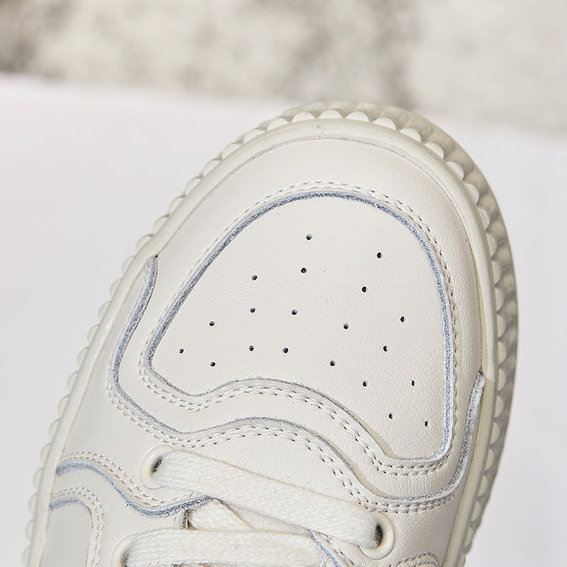 match Casual Biscuit Low-top Sneakers