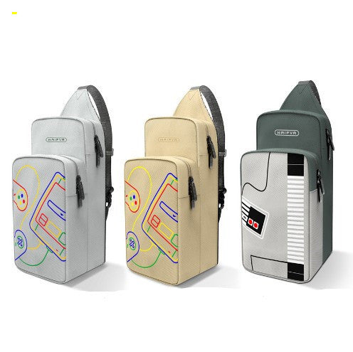 Opbevaring Crossbody Håndtag Multifunktionel Brysttaske